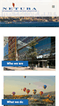 Mobile Screenshot of netuba.org